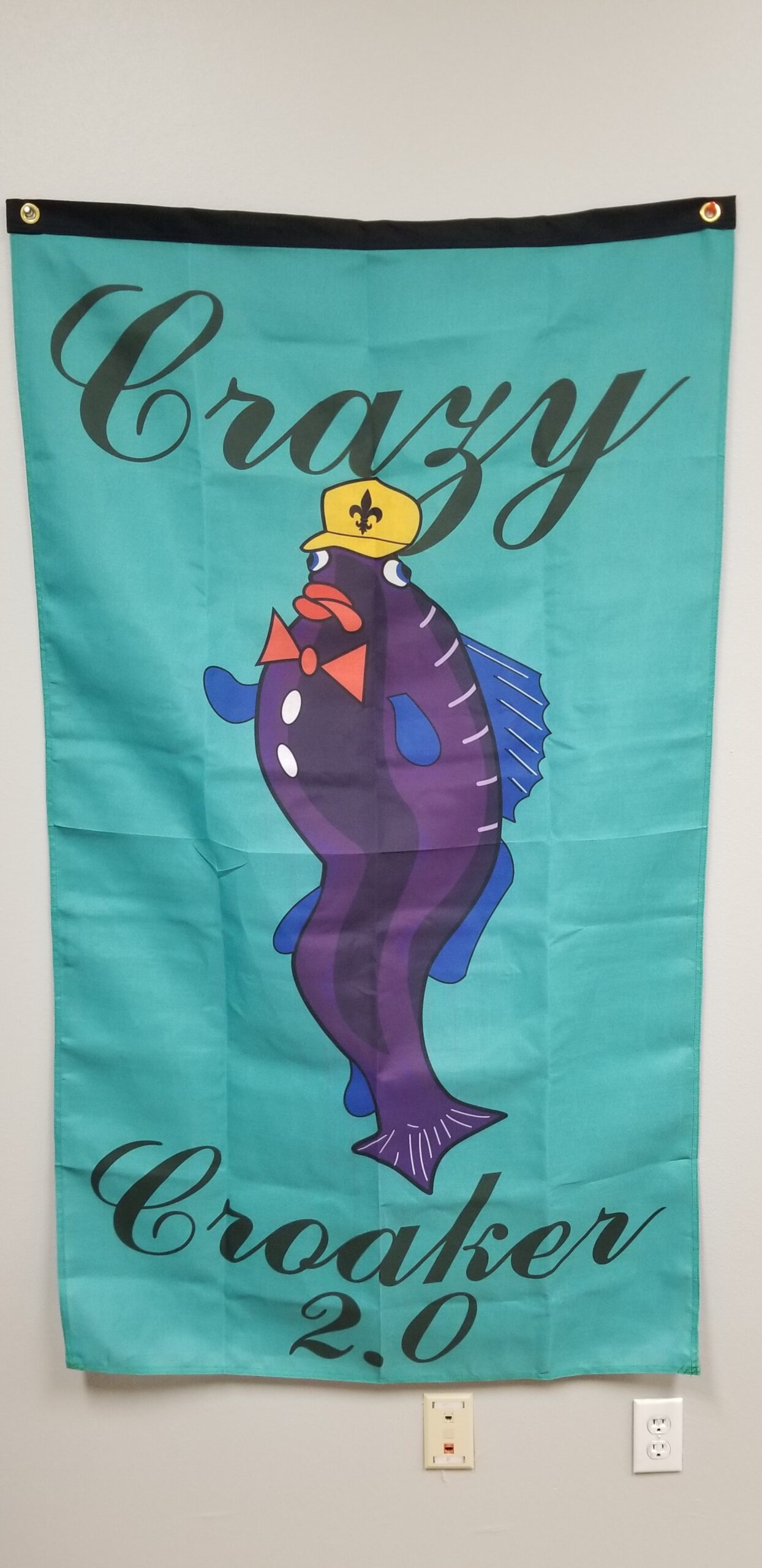 Custom Flags ~ Trinity Design Studios