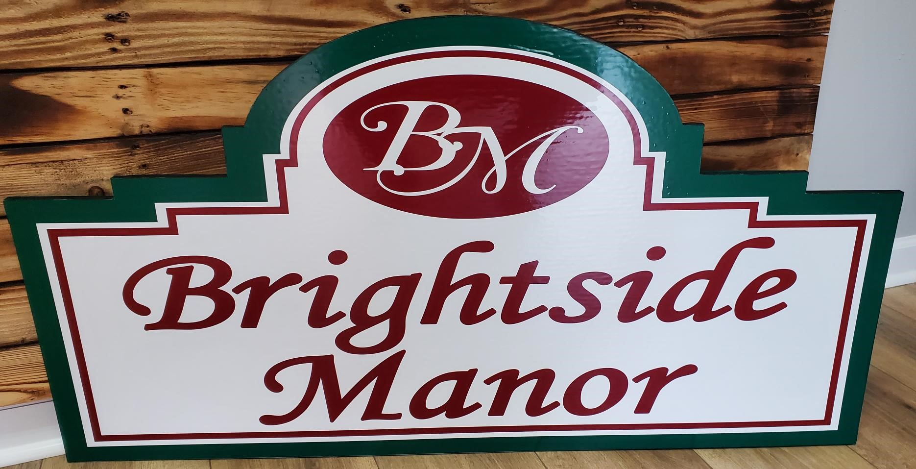 Signs ~ Trinity Design Studios